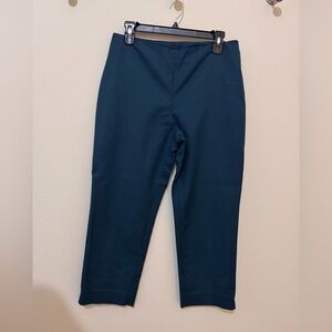 St. John Teal Pants